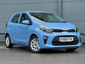 KIA PICANTO 2018 (68) at Ryders of Warrington Warrington