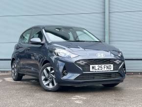HYUNDAI I10 2025 (25) at Ryders of Warrington Warrington