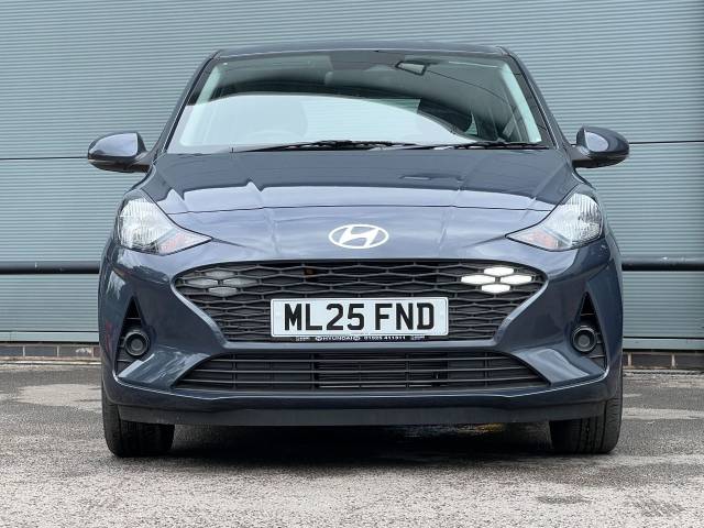 2025 Hyundai i10 1.0 [63] Advance 5dr [Nav]