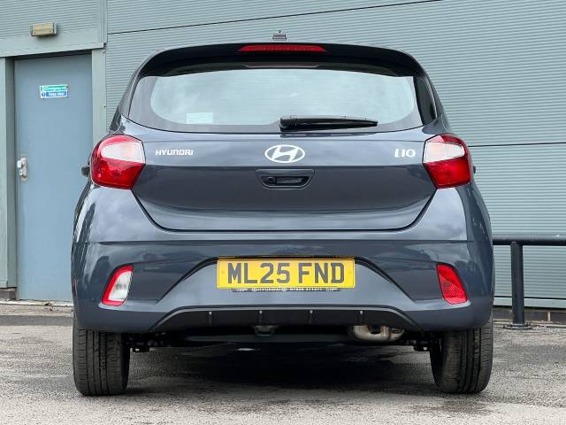 2025 Hyundai i10 1.0 [63] Advance 5dr [Nav]