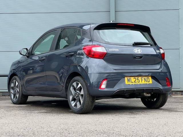 2025 Hyundai i10 1.0 [63] Advance 5dr [Nav]