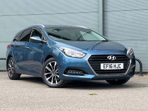 HYUNDAI I40 2016 (16) at Ryders of Warrington Warrington
