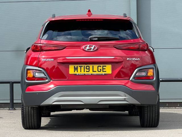 2019 Hyundai Kona 1.0T GDi Blue Drive Premium SE 5dr
