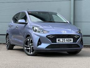 HYUNDAI I10 2025 (25) at Ryders of Warrington Warrington
