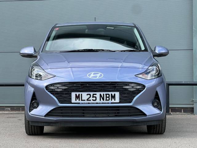 2025 Hyundai i10 1.0 [63] Premium 5dr [Nav]
