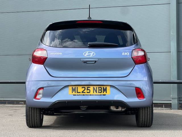 2025 Hyundai i10 1.0 [63] Premium 5dr [Nav]
