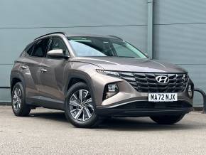 HYUNDAI TUCSON 2022 (72) at Ryders of Warrington Warrington