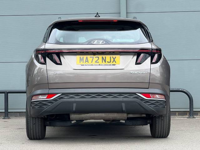 2022 Hyundai Tucson 1.6 TGDi SE Connect 5dr 2WD