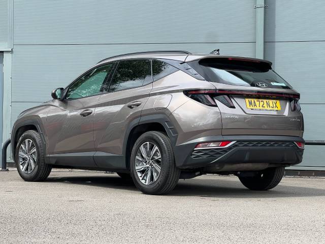 2022 Hyundai Tucson 1.6 TGDi SE Connect 5dr 2WD