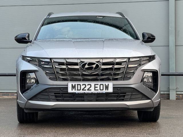 2022 Hyundai Tucson 1.6 TGDi Hybrid 230 N Line 5dr 2WD Auto