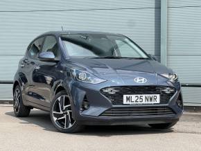 HYUNDAI I10 2025 (25) at Ryders of Warrington Warrington
