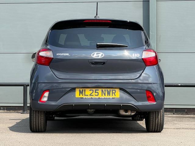 2025 Hyundai i10 1.0 [63] Premium 5dr [Nav]