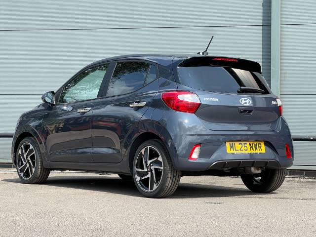 2025 Hyundai i10 1.0 [63] Premium 5dr [Nav]
