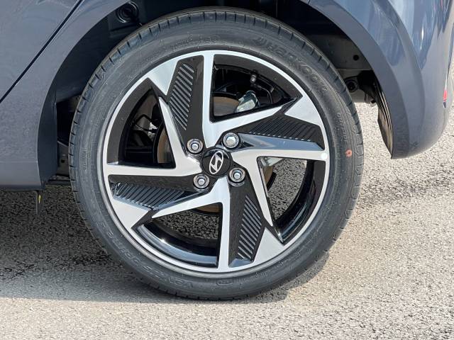 2025 Hyundai i10 1.0 [63] Premium 5dr [Nav]