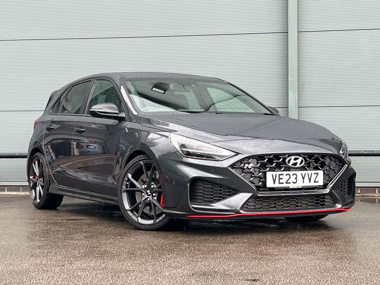 2023 Hyundai i30