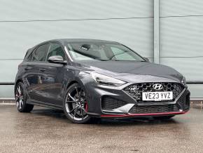 HYUNDAI I30 2023 (23) at Ryders of Warrington Warrington