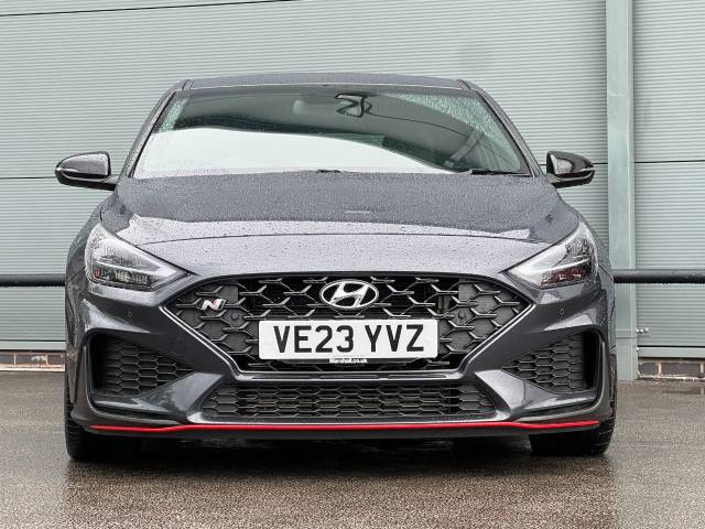 2023 Hyundai i30 2.0T GDi N Performance 5dr DCT