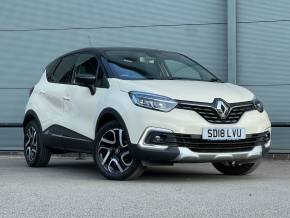 RENAULT CAPTUR 2018 (18) at Ryders of Warrington Warrington