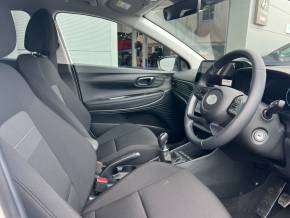 HYUNDAI BAYON 2025 (25) at Ryders of Warrington Warrington