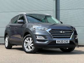 HYUNDAI TUCSON 2020 (20) at Ryders of Warrington Warrington