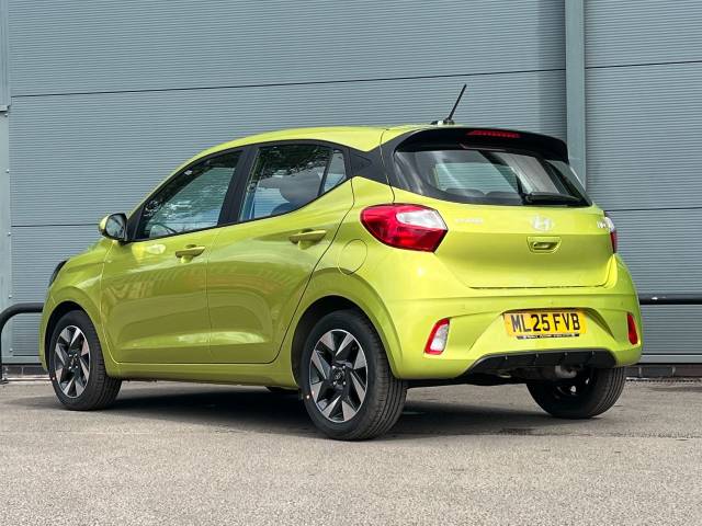 2025 Hyundai i10 1.0 [63] Advance 5dr [Nav]