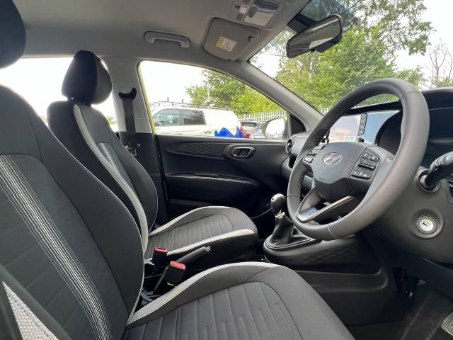 2025 Hyundai i10 1.0 [63] Advance 5dr [Nav]