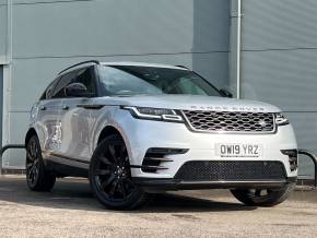 LAND ROVER RANGE ROVER VELAR 2019 (19) at Ryders of Warrington Warrington