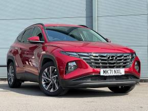 HYUNDAI TUCSON 2021 (71) at Ryders of Warrington Warrington