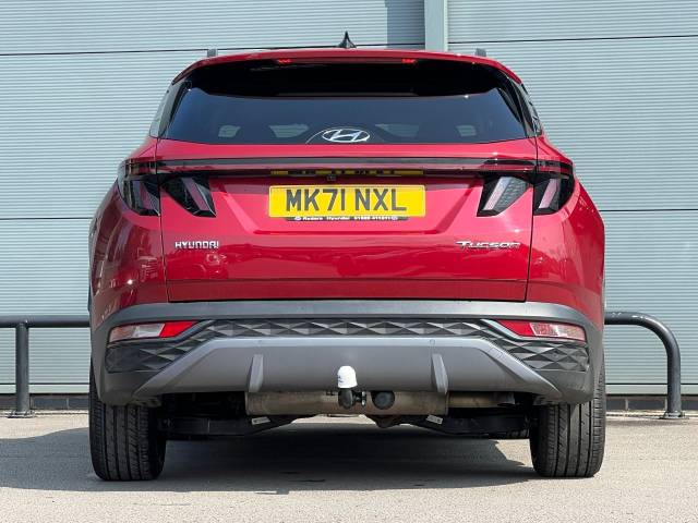 2021 Hyundai Tucson 1.6 TGDi Premium 5dr 2WD