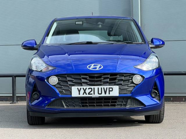 2021 Hyundai i10 1.2 MPi SE Connect 5dr Auto
