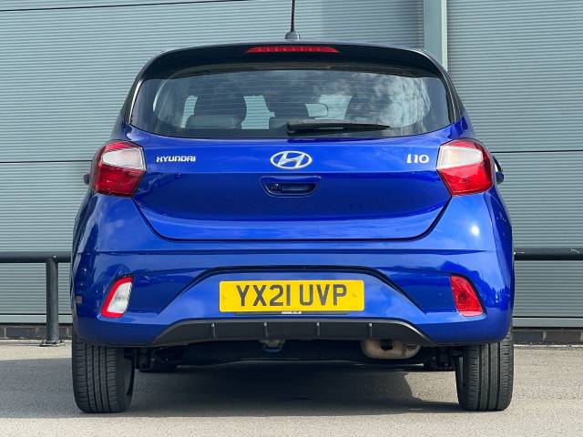 2021 Hyundai i10 1.2 MPi SE Connect 5dr Auto