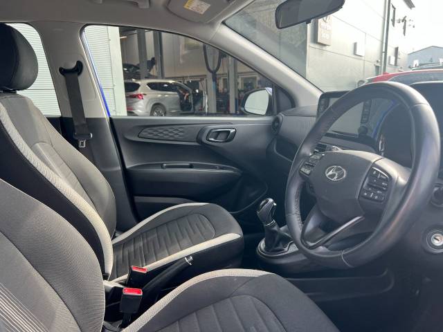 2021 Hyundai i10 1.2 MPi SE Connect 5dr Auto