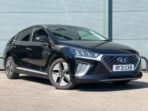 HYUNDAI IONIQ 2021 (21) at Ryders of Warrington Warrington