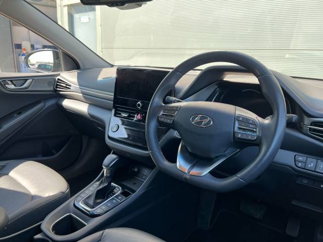 2021 Hyundai Ioniq 1.6 GDi Hybrid Premium SE 5dr DCT