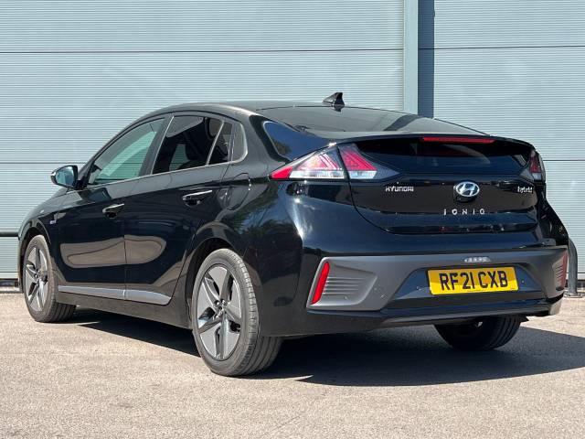 2021 Hyundai Ioniq 1.6 GDi Hybrid Premium SE 5dr DCT