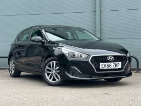 HYUNDAI I30 2018 (68) at Ryders of Warrington Warrington
