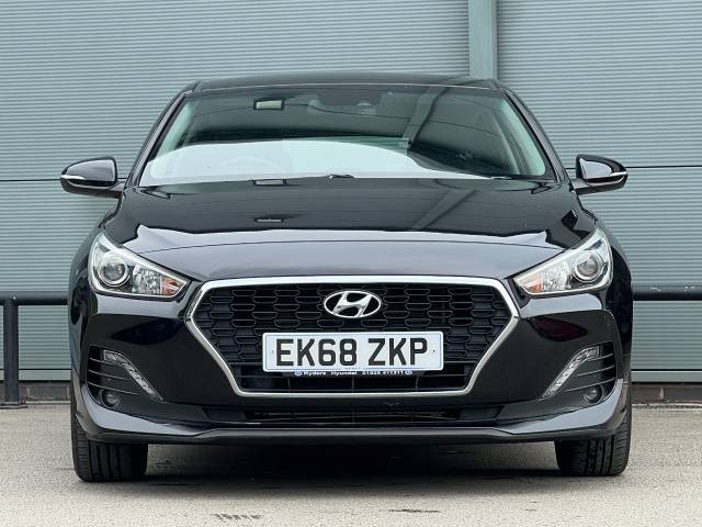 2018 Hyundai i30 1.4T GDI SE Nav 5dr