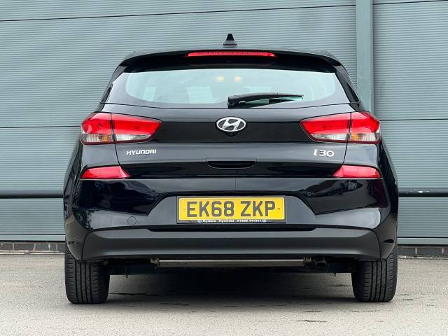 2018 Hyundai i30 1.4T GDI SE Nav 5dr