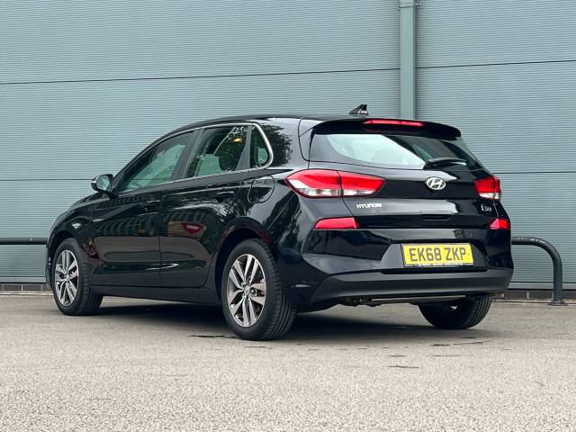 2018 Hyundai i30 1.4T GDI SE Nav 5dr