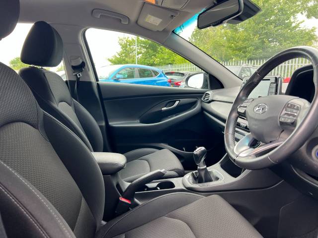 2018 Hyundai i30 1.4T GDI SE Nav 5dr