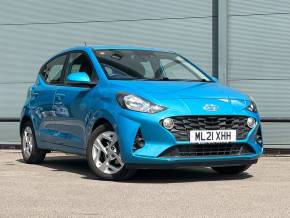 HYUNDAI I10 2021 (21) at Ryders of Warrington Warrington