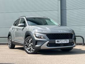 HYUNDAI KONA 2022 (72) at Ryders of Warrington Warrington