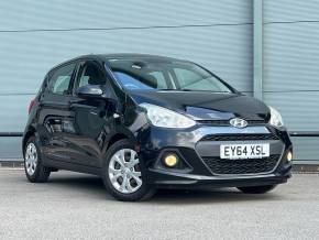 HYUNDAI I10 2014 (64) at Ryders of Warrington Warrington