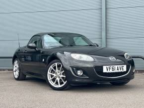 MAZDA MX-5 2011 (61) at Ryders of Warrington Warrington