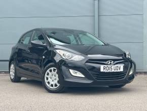 HYUNDAI I30 2015 (15) at Ryders of Warrington Warrington