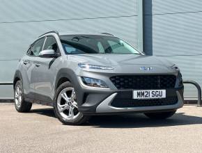 HYUNDAI KONA 2021 (21) at Ryders of Warrington Warrington