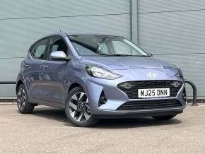 HYUNDAI I10 2025 (25) at Ryders of Warrington Warrington