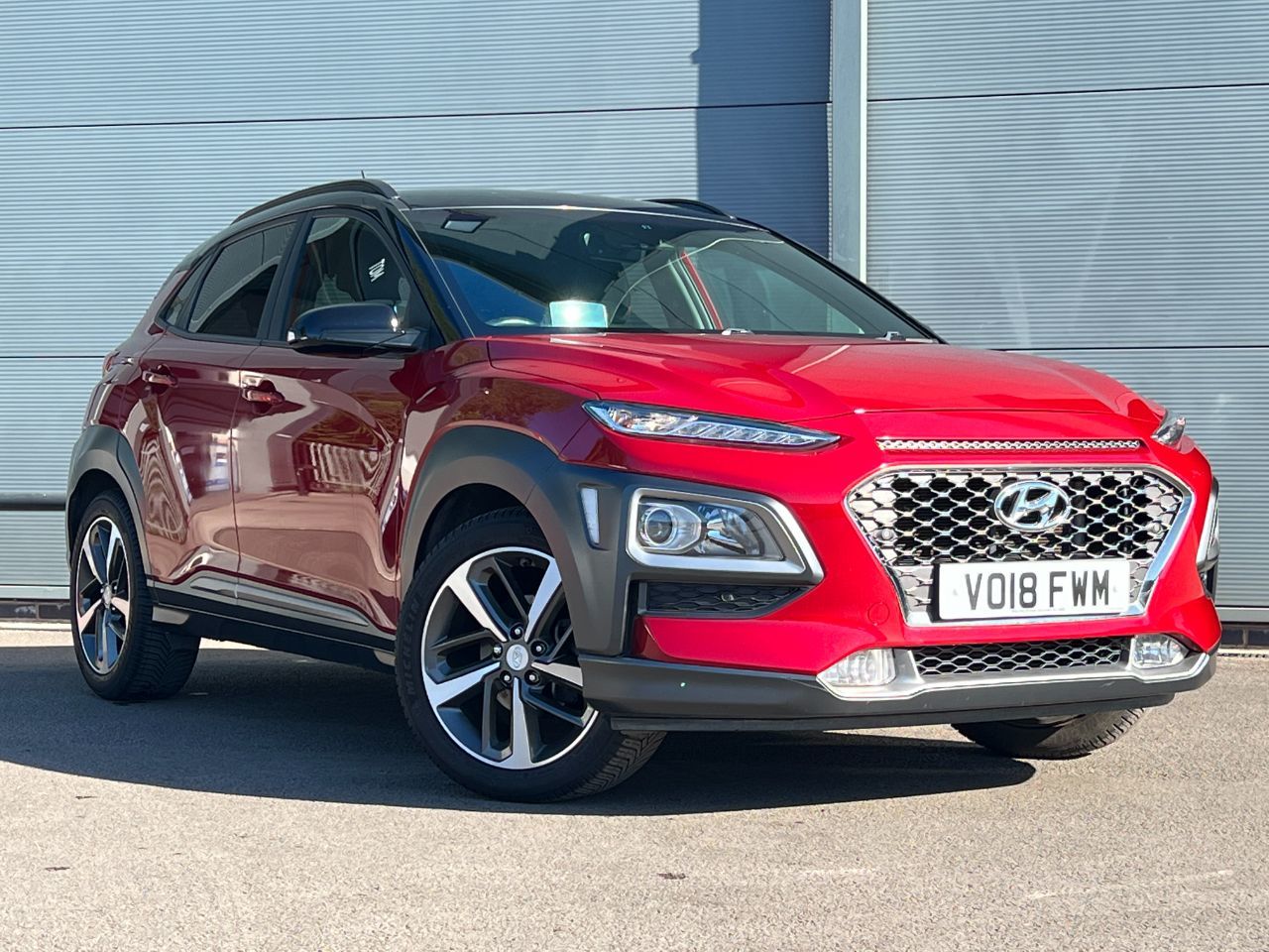 2018 Hyundai Kona