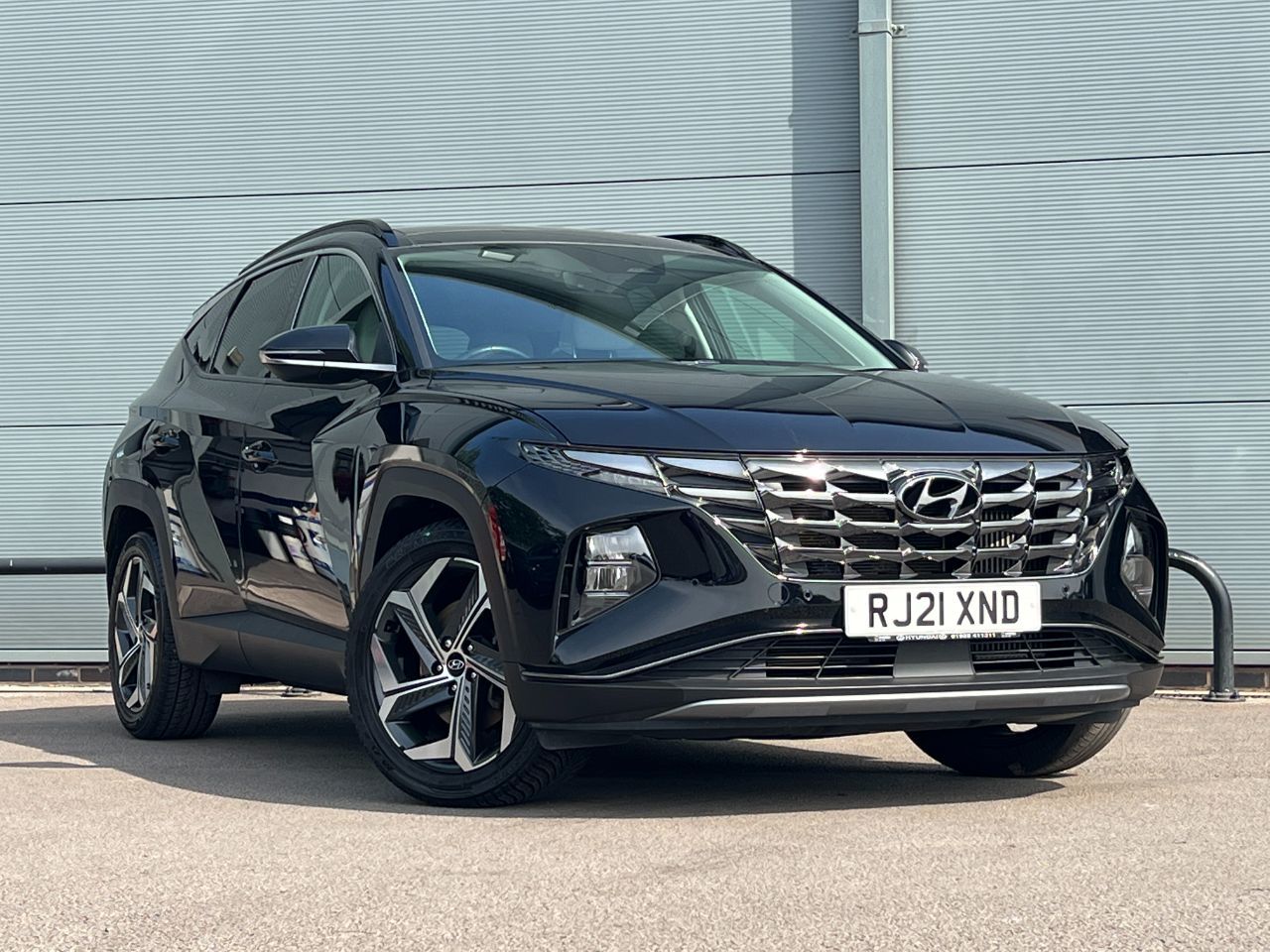 2021 Hyundai Tucson