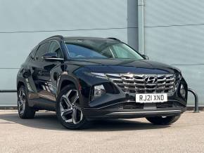 HYUNDAI TUCSON 2021 (21) at Ryders of Warrington Warrington